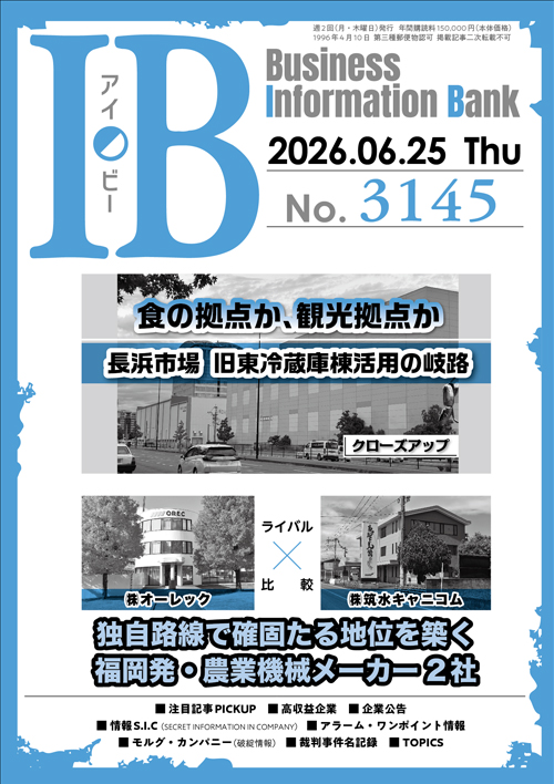 3145号