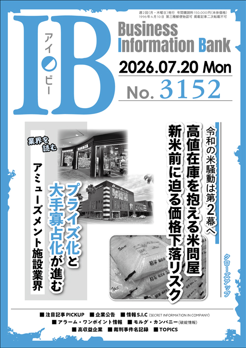 3152号