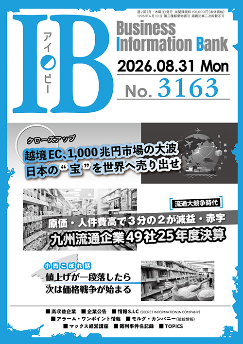 3163号