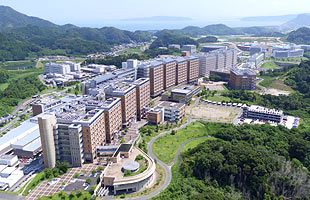 日本最大級 伊都キャンパスで開く九州大学の新展開 前 公式 データ マックス Netib News