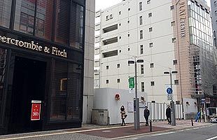 西通りのアバクロ隣で物販店舗 １月着工へ 公式 データ マックス Netib News