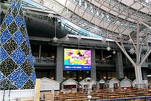 12 25まで 福岡クリスマスマーケットが本日から博多で開催 天神は17日から 公式 データ マックス Netib News