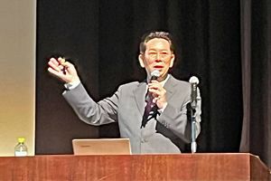 植草氏、コロナ利権を指摘「選挙でコロナを終わらせる」