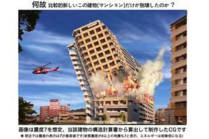 相次ぐマンションの設計偽装～デベロッパーと行政の「不都合な真実」 仲盛昭二氏 緊急手記（1）