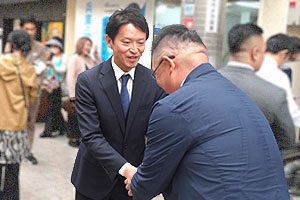 兵庫知事選　斎藤前知事がまさかの再選可能性