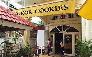 ビジネスチャンス掴んだ「アンコール・クッキー」～カンボジア視察ツアー（番外編・後）