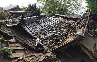 【熊本地震】M7.3強襲！！記者が体験した被災地の真実（３）