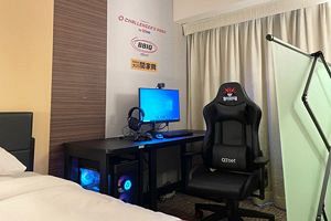 ニューオータニ博多　九州初のeスポーツルームプラン