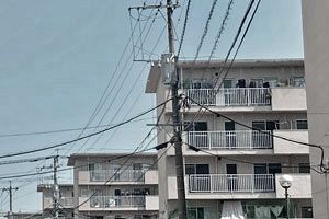 市営城浜住宅79棟ほか解体、筑糸JVが落札