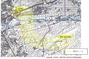 TSMCの進出で熊本空港アクセス鉄道計画や「大空港構想」見直しへ（前）