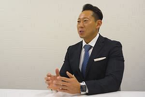 時価総額1兆円企業を目指す　未開拓分野に挑戦（後）