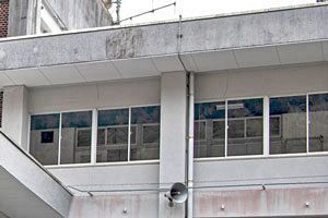 野多目小学校の長寿命化工事、阿部工務店が落札