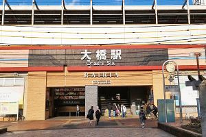 交通の便など評価 大橋駅周辺のまちの声