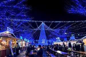 【12/25まで】福岡の冬を彩る一大イベント「クリスマスアドベント」開催中