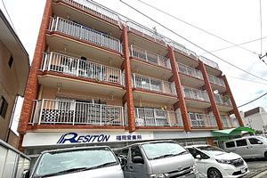 【福岡】大産住宅、清水四ツ角の賃貸マンション取得