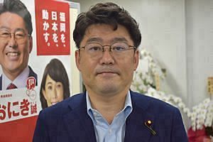 【福岡2区】自民・鬼木氏、比例での当選確実