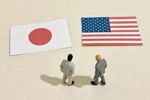 第2次トランプ政権と日米関係