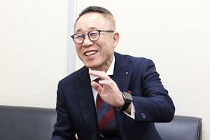 【新春トップインタビュー】トラック運送業界のイノベーションに向けて、派遣も含めた人材戦略で業界刷新に貢献する