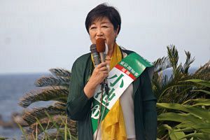 小池都知事追及の急先鋒、上田令子都議に聞く 小池百合子の権力欲と都民ファーストの利権追及（後）