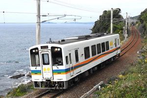 くま川鉄道とJR肥薩線の復旧状況と展望（中）