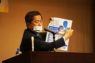 【参院広島再選挙】限りなく「黒」に近い？～自民党の選挙活動