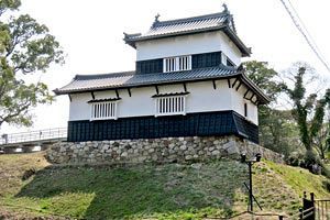 【5/11まで】福岡城、潮見櫓特別公開　古材をいかした復元の美