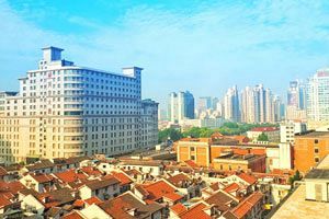 上海市、現住居が売れなければ無条件で返金