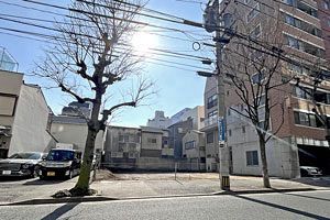 マリモが中洲川端駅9分で土地取得、マンション開発へ