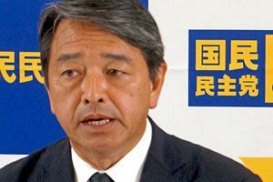 榛葉幹事長“首謀”による国民民主党の会見締め出しを擁護するメディア