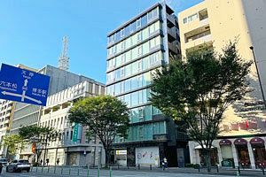 【福岡】伸斉のグループ会社が日赤通りのオフィスを売却