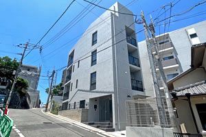 【福岡】石城町のマンション2棟ほか、サムティが積極投資