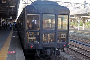 ツアーの夜行臨時列車を季節列車に～JR九州への提案（前）