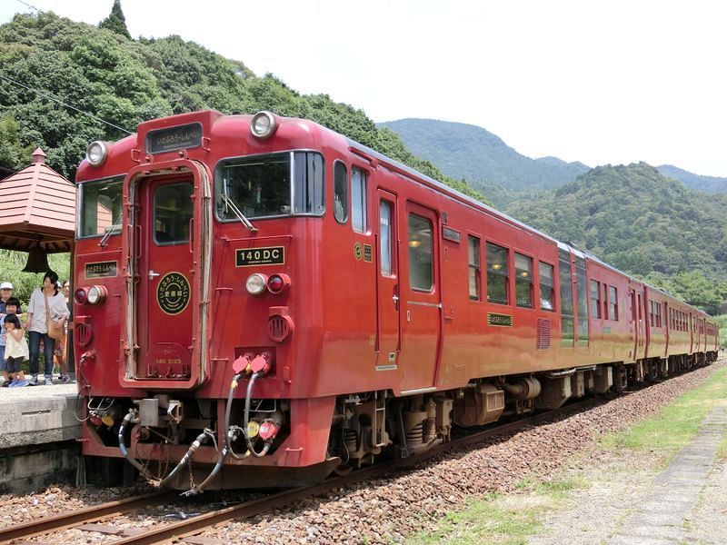 くま川鉄道とJR肥薩線の復旧状況と展望（中）