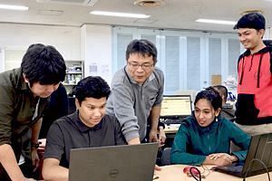 バングラのIT人材を宮崎に 産官学連携で地域の活性化を図る（後）