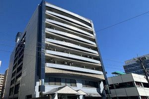 博多駅8分の賃貸マンションを日本建物が取得