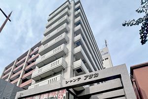 【福岡】唐人町商店街のマンションなどメトロス開発が取得