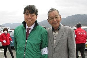 林芳正参議院議員（元文部科学相）～衆院山口3区へのくら替え出馬