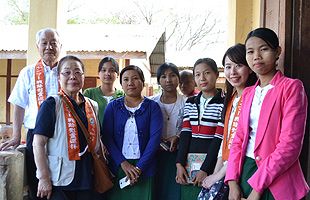 ミャンマー慰霊の旅を通して平和を考える（後）