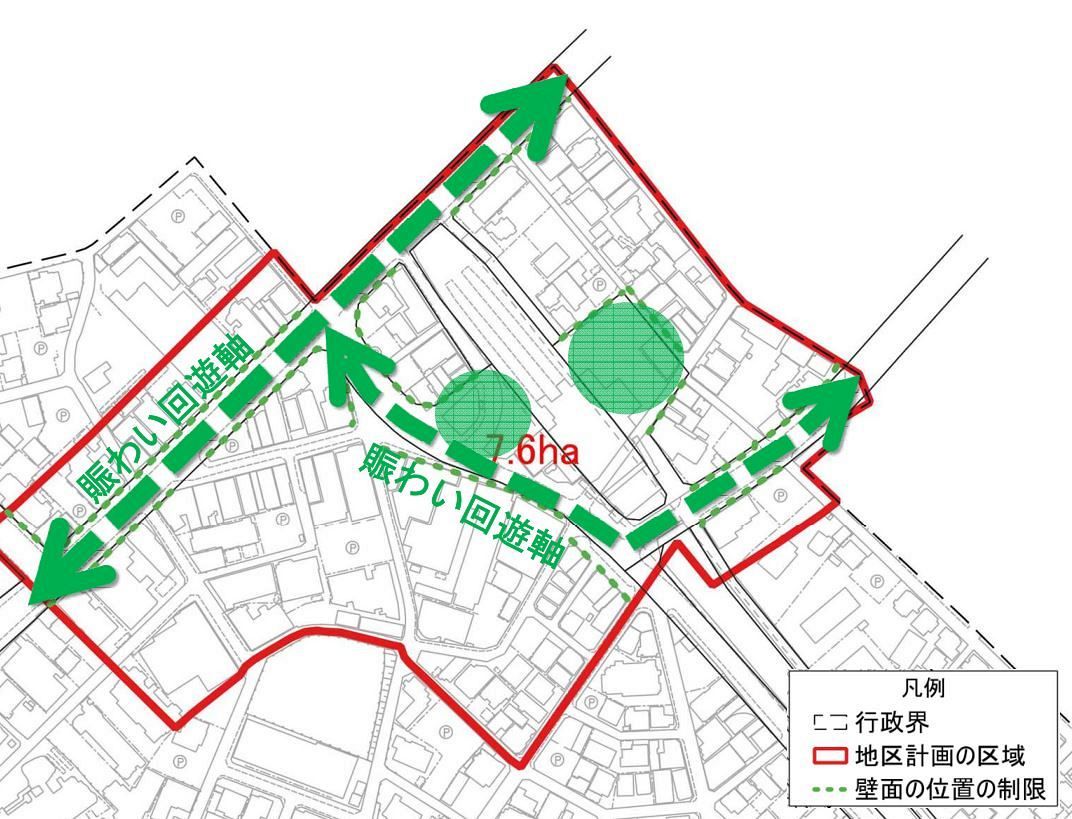 西鉄春日原駅周辺で進む都心機能の強化