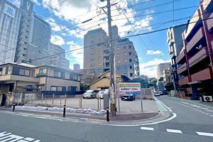 【福岡】西日本新聞子会社、薬院大通駅2分に土地取得