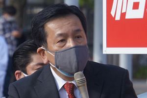 【国会】立民・枝野代表「即時解散すべき」　菅首相の総裁選不出馬を受け