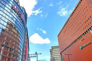 福岡県百貨店4社の第1四半期 井筒屋以外は絶好調