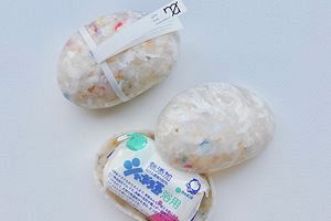 シャボン玉石けん、産学連携のアップサイクル製品発売へ