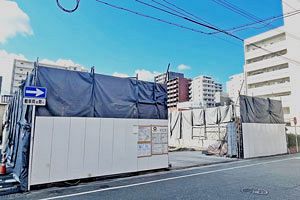 【福岡】えんHDが博多駅南のアパート跡取得