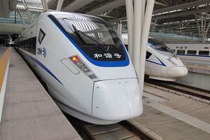 中国経済新聞に学ぶ～中国中車、世界最大規模の高速列車量産能力を形成