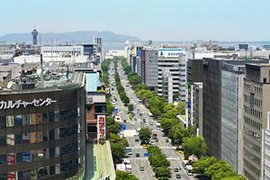 JPR博多ビルを41億円で売却、日本プライムリアルティが東京建物と資産入替えで