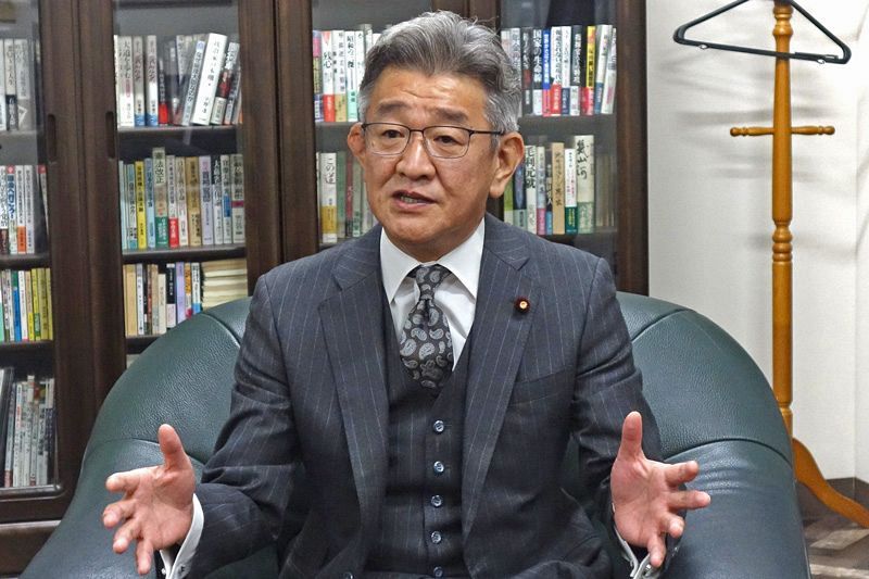 自民・武田氏、民放番組で小泉氏らの「解雇規制緩和」に苦言