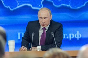 プーチンの「妄想」に苦しむ民衆、ロシアの戦争犯罪（前）