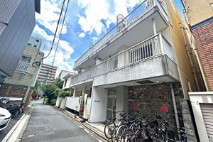 【福岡】モダンプロジェが薬院駅5分の賃貸マンション取得