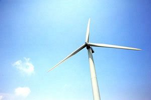 中国の風力発電が世界トップに